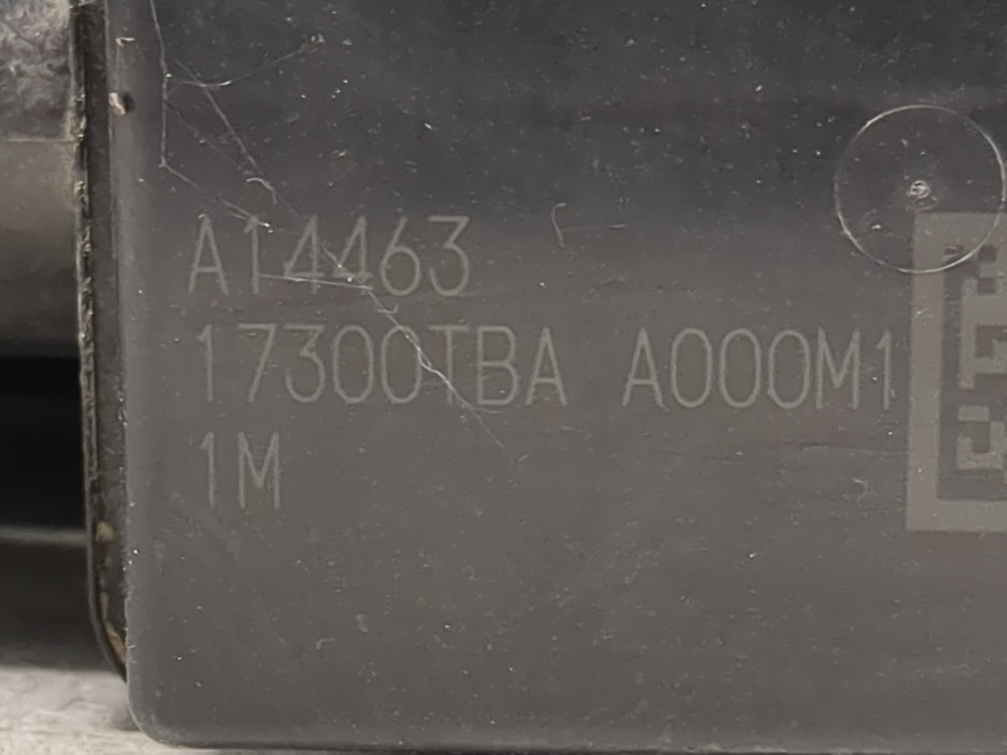 2020 Honda Civic Fuel Vapor Charcoal Canister 1117199 - Oemusedautoparts1.com