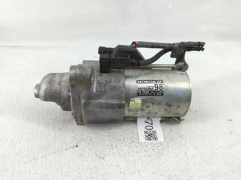 compare product 2016-2017 Honda Civic Car Starter Motor Solenoid OEM P/N:SM-75009 Fits Fits 2016 2017 2020 OEM Used Auto Parts