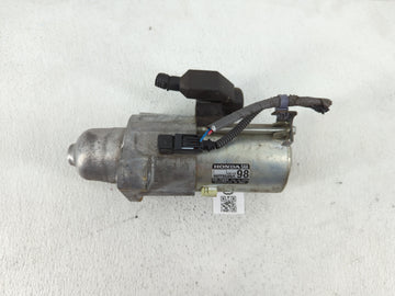 2016-2017 Honda Civic Car Starter Motor Solenoid OEM P/N:SM-75009 Fits Fits 2016 2017 2020 OEM Used Auto Parts