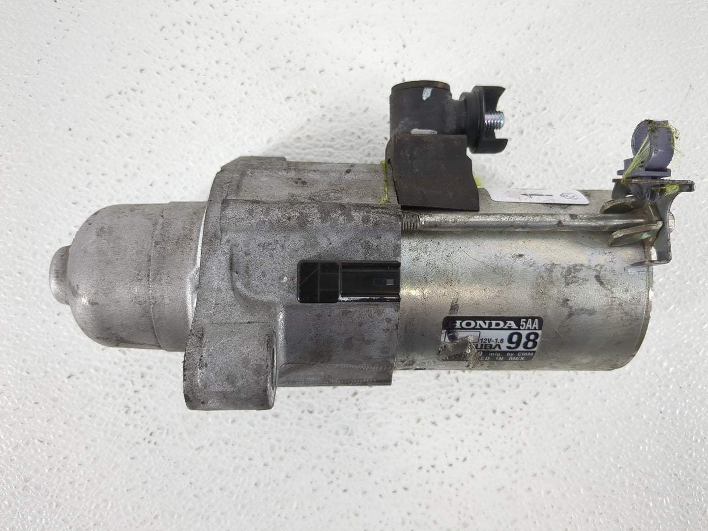 2016-2017 Honda Civic Car Starter Motor Solenoid OEM P/N:SM-75009 Fits Fits 2016 2017 2020 OEM Used Auto Parts - Oemusedauto