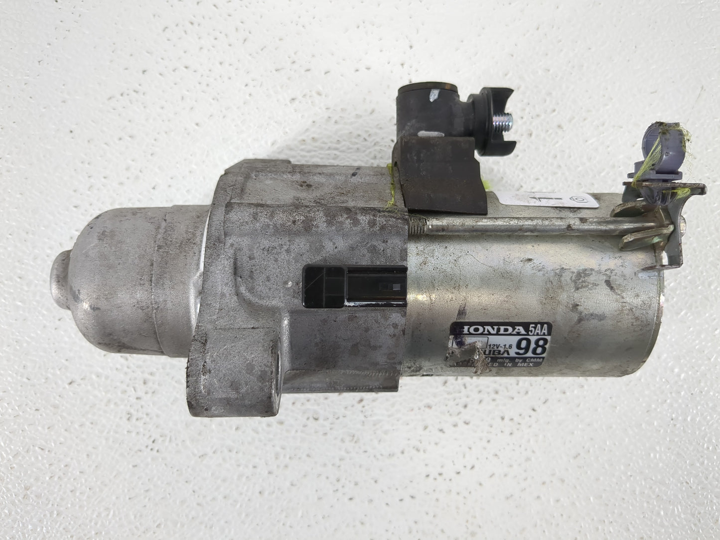2016-2017 Honda Civic Car Starter Motor Solenoid OEM P/N:SM-75009 Fits Fits 2016 2017 2020 OEM Used Auto Parts - Oemusedauto