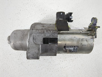 2016-2017 Honda Civic Car Starter Motor Solenoid OEM P/N:SM-75009 Fits Fits 2016 2017 2020 OEM Used Auto Parts - Oemusedauto