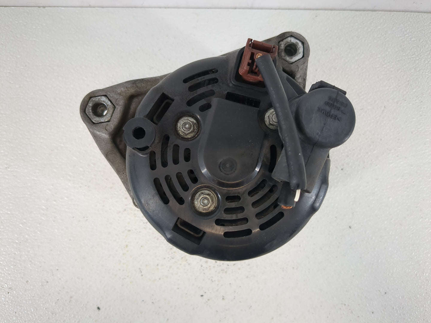 2017-2022 Honda Civic Alternator Replacement Generator Charging Assembly Engine OEM P/N:104211-4340 Fits OEM Used Auto Parts