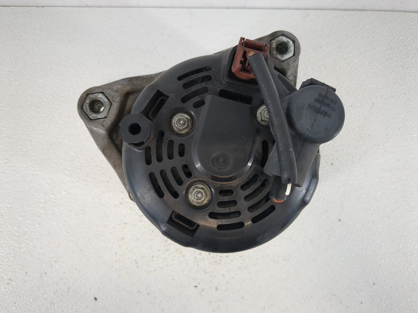 2017-2022 Honda Civic Alternator Replacement Generator Charging Assembly Engine OEM P/N:104211-4340 Fits OEM Used Auto Parts