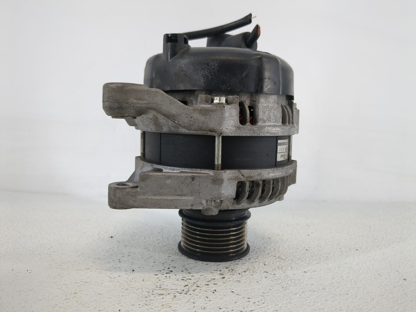 2017-2022 Honda Civic Alternator Replacement Generator Charging Assembly Engine OEM P/N:104211-4340 Fits OEM Used Auto Parts