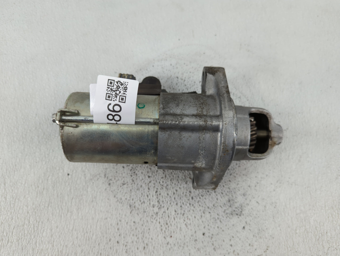 2016-2017 Honda Civic Car Starter Motor Solenoid OEM P/N:SM-75009 Fits Fits 2016 2017 2020 OEM Used Auto Parts - Oemusedauto