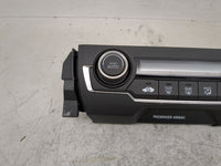 2016-2021 Honda Civic Climate Control Module Temperature AC/Heater Replacement P/N:79600TBAA121M1 Fits OEM Used Auto Parts -