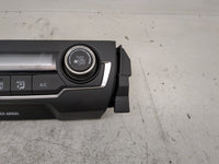 2016-2021 Honda Civic Climate Control Module Temperature AC/Heater Replacement P/N:79600TBAA121M1 Fits OEM Used Auto Parts -