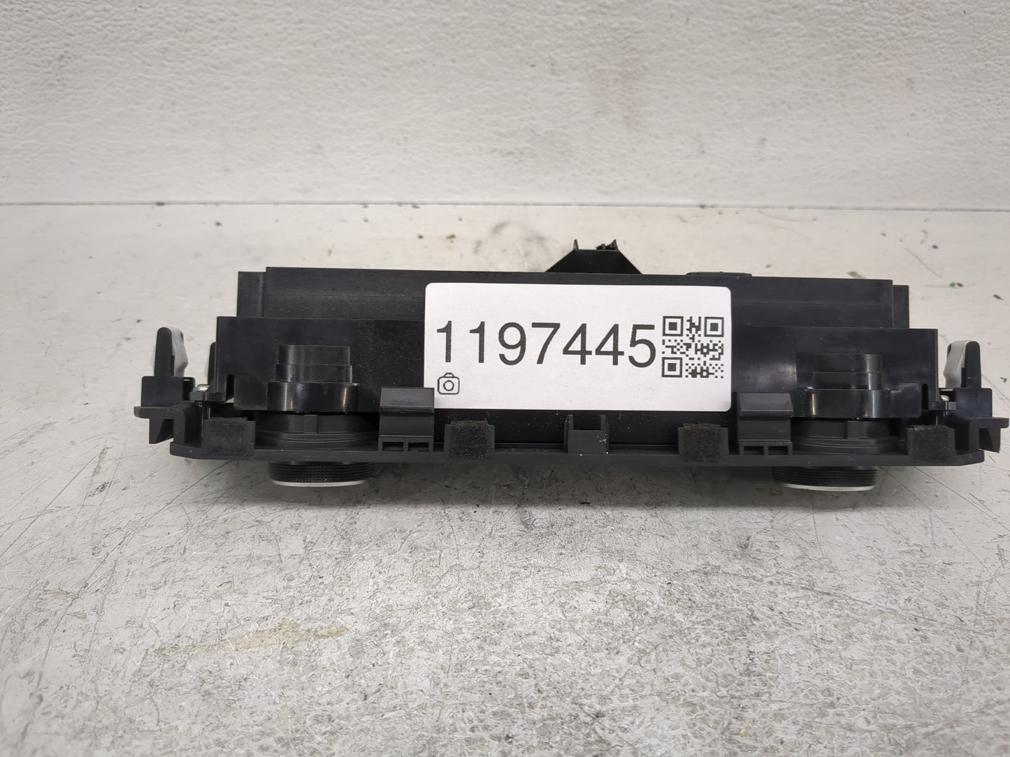 2016-2021 Honda Civic Climate Control Module Temperature AC/Heater Replacement P/N:79600TBAA121M1 Fits OEM Used Auto Parts -