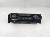 2019-2021 Honda Civic Climate Control Module Temperature AC/Heater Replacement P/N:79600TBAA911M1 Fits Fits 2019 2020 2021 O