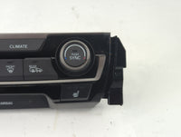 2019-2021 Honda Civic Climate Control Module Temperature AC/Heater Replacement P/N:79600TBAA911M1 Fits Fits 2019 2020 2021 O