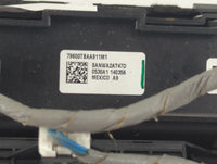 2019-2021 Honda Civic Climate Control Module Temperature AC/Heater Replacement P/N:79600TBAA911M1 Fits Fits 2019 2020 2021 O