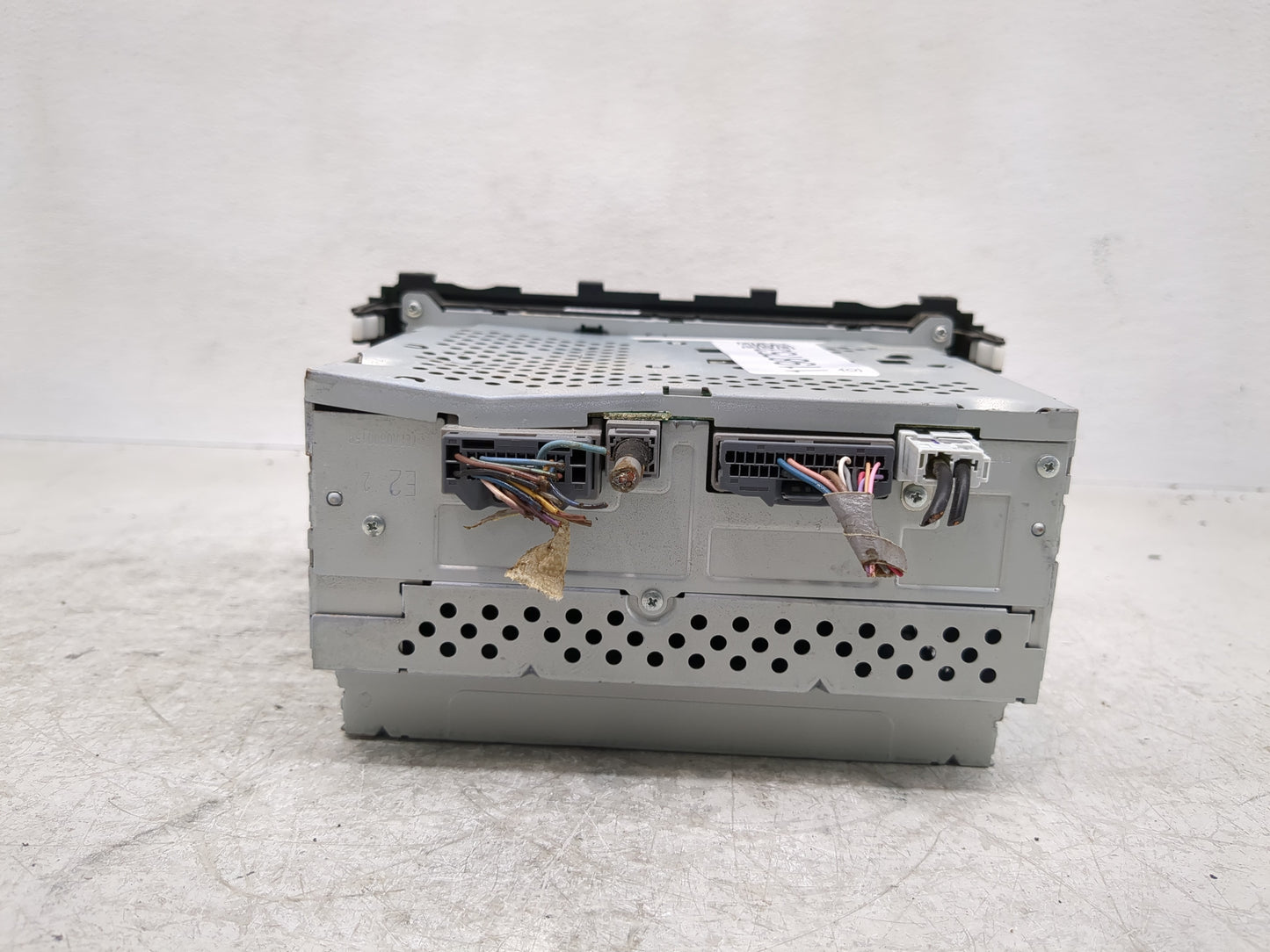 2019-2021 Honda Civic Radio AM FM Cd Player Receiver Replacement Fits Fits 2019 2020 2021 OEM Used Auto Parts - Oemusedautop