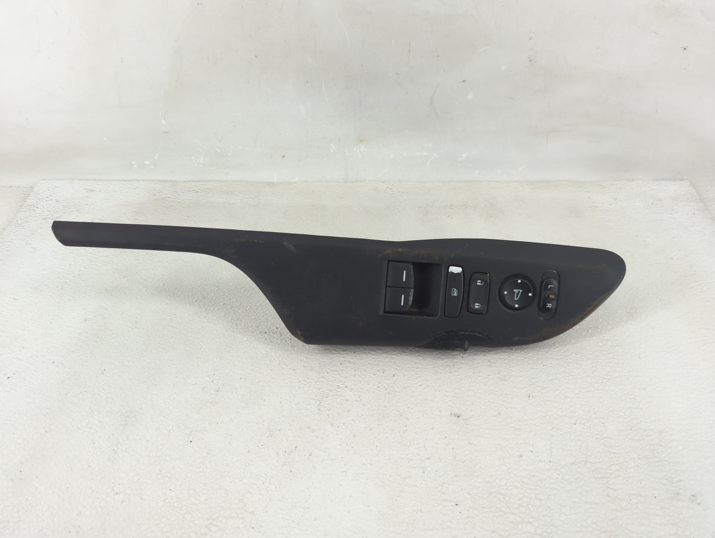2016-2018 Honda Civic Master Power Window Switch Replacement Driver Side Left P/N:T6A J010 Fits Fits 2016 2018 OEM Used Auto