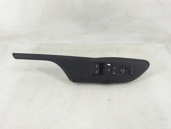 compare product 2016-2018 Honda Civic Master Power Window Switch Replacement Driver Side Left P/N:T6A J010 Fits Fits 2016 2018 OEM Used Auto Parts