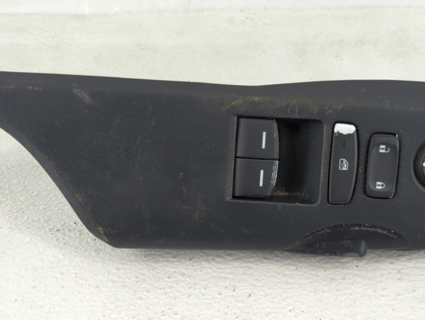2016-2018 Honda Civic Master Power Window Switch Replacement Driver Side Left P/N:T6A J010 Fits Fits 2016 2018 OEM Used Auto