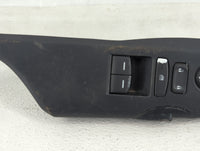 2016-2018 Honda Civic Master Power Window Switch Replacement Driver Side Left P/N:T6A J010 Fits Fits 2016 2018 OEM Used Auto