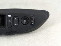 2016-2018 Honda Civic Master Power Window Switch Replacement Driver Side Left P/N:T6A J010 Fits Fits 2016 2018 OEM Used Auto