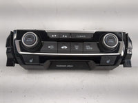 2019-2021 Honda Civic Climate Control Module Temperature AC/Heater Replacement P/N:79600TBAA912M1 Fits Fits 2019 2020 2021 O