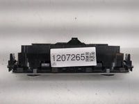 2019-2021 Honda Civic Climate Control Module Temperature AC/Heater Replacement P/N:79600TBAA912M1 Fits Fits 2019 2020 2021 O