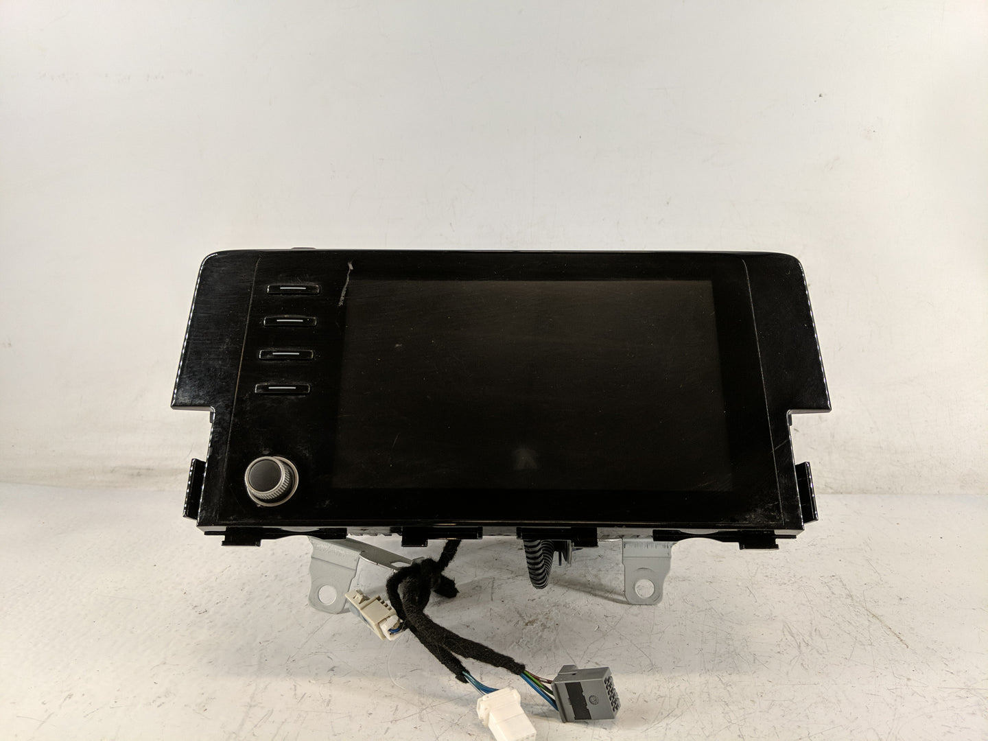2019-2021 Honda Civic Radio AM FM Cd Player Receiver Replacement P/N:39101-TGG-A21-M1 Fits Fits 2019 2020 2021 OEM Used Auto