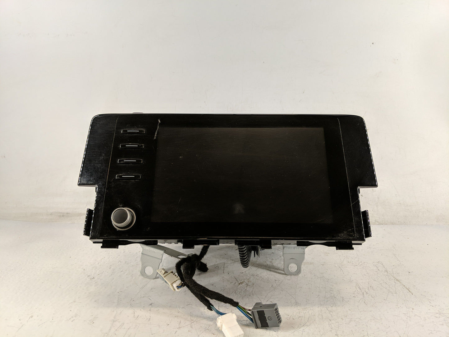 2019-2021 Honda Civic Radio AM FM Cd Player Receiver Replacement P/N:39101-TGG-A21-M1 Fits Fits 2019 2020 2021 OEM Used Auto