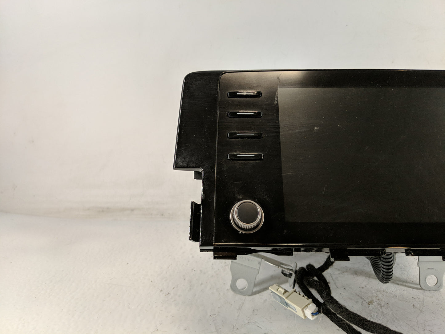 2019-2021 Honda Civic Radio AM FM Cd Player Receiver Replacement P/N:39101-TGG-A21-M1 Fits Fits 2019 2020 2021 OEM Used Auto