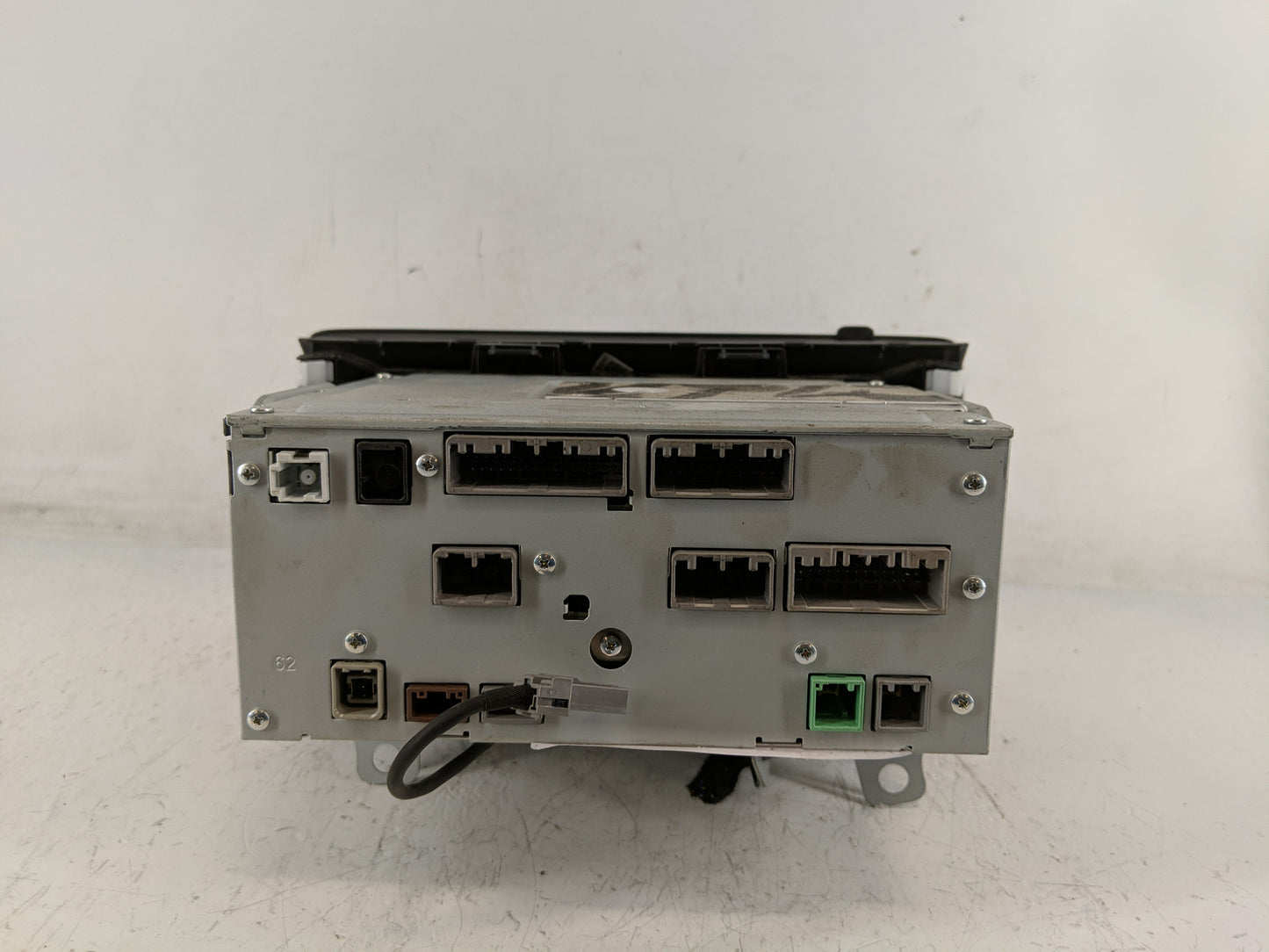 2019-2021 Honda Civic Radio AM FM Cd Player Receiver Replacement P/N:39101-TGG-A21-M1 Fits Fits 2019 2020 2021 OEM Used Auto