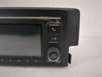 2019-2021 Honda Civic Radio AM FM Cd Player Receiver Replacement P/N:39100-TBA-A41 Fits Fits 2019 2020 2021 OEM Used Auto Pa