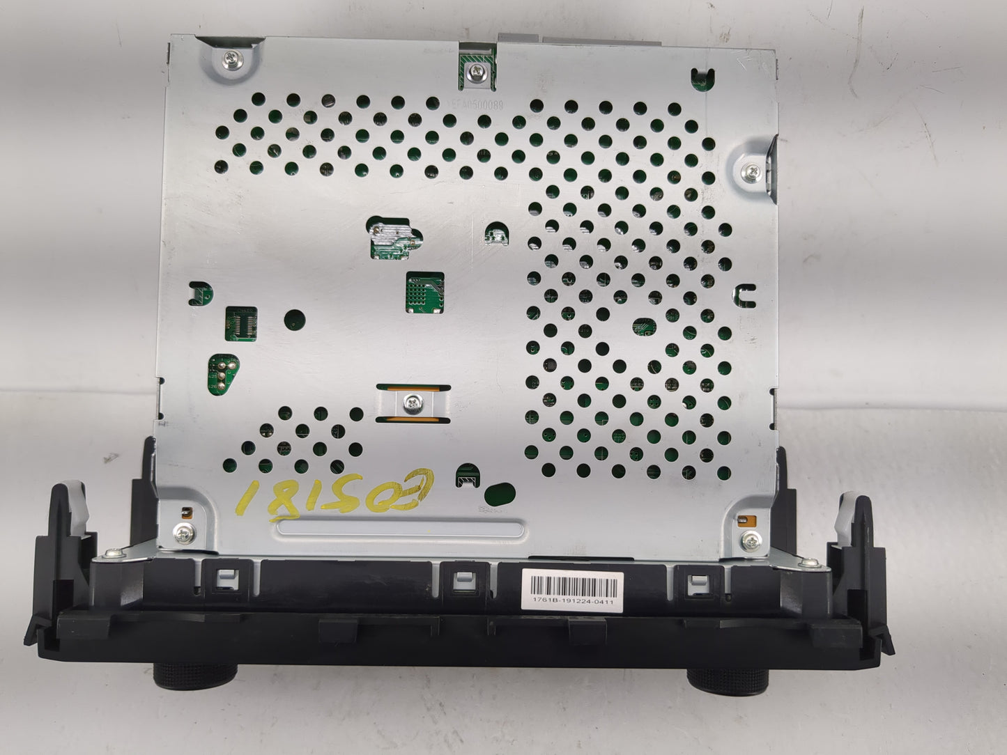 2019-2021 Honda Civic Radio AM FM Cd Player Receiver Replacement P/N:39100-TBA-A41 Fits Fits 2019 2020 2021 OEM Used Auto Pa