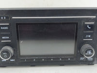 2020 Honda Civic Radio AM FM Cd Player Receiver Replacement P/N:39100-TBA-A41 Fits OEM Used Auto Parts - Oemusedautoparts1.c