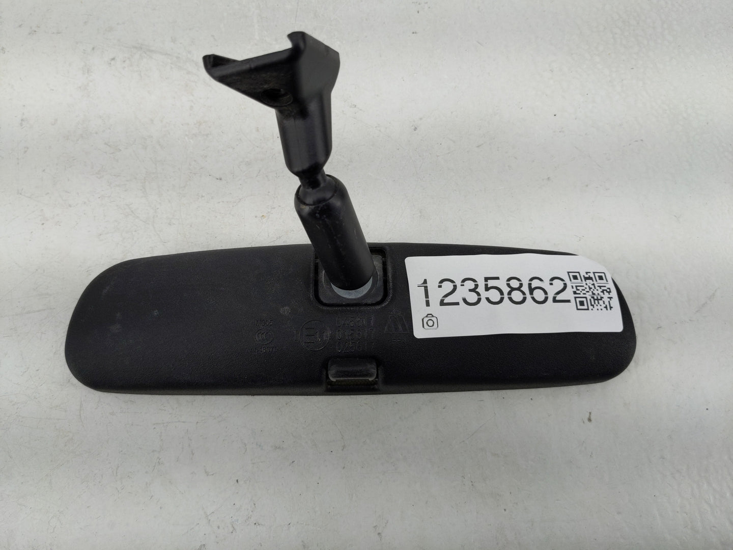 2016-2021 Honda Civic Interior Rear View Mirror Replacement OEM P/N:E11015617 E11045617 Fits OEM Used Auto Parts - Oemusedau