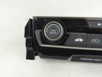 2017-2021 Honda Civic Climate Control Module Temperature AC/Heater Replacement P/N:0290A3 041116 Fits OEM Used Auto Parts - 