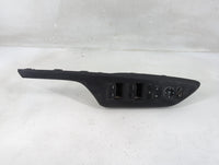 2016-2021 Honda Civic Master Power Window Switch Replacement Driver Side Left P/N:NH167L 2989T T6A J010 Fits OEM Used Auto P