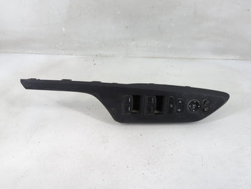 2016-2021 Honda Civic Master Power Window Switch Replacement Driver Side Left P/N:NH167L 2989T T6A J010 Fits OEM Used Auto P