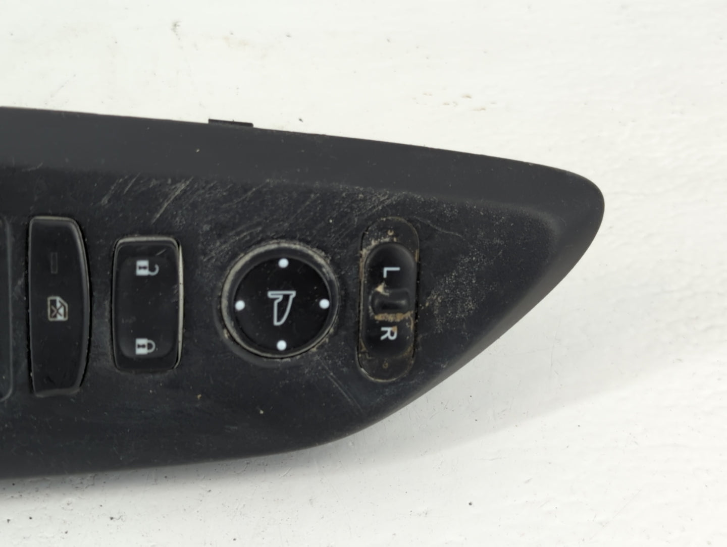 2016-2021 Honda Civic Master Power Window Switch Replacement Driver Side Left P/N:NH167L 2989T T6A J010 Fits OEM Used Auto P
