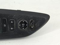 2016-2021 Honda Civic Master Power Window Switch Replacement Driver Side Left P/N:NH167L 2989T T6A J010 Fits OEM Used Auto P