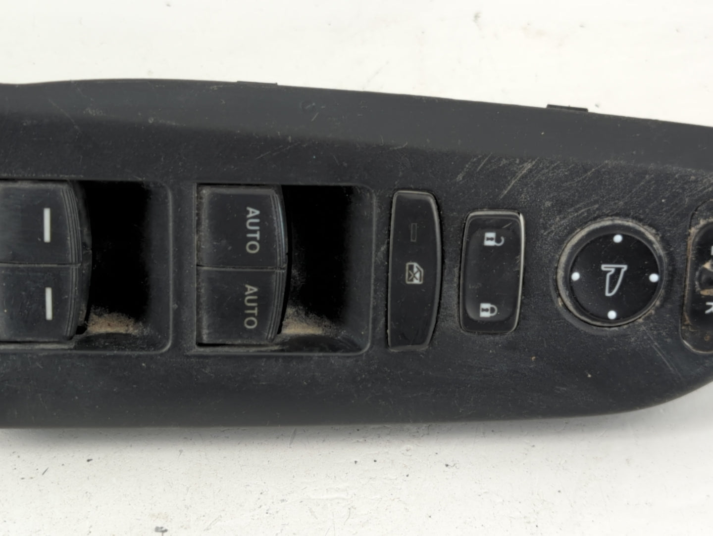 2016-2021 Honda Civic Master Power Window Switch Replacement Driver Side Left P/N:NH167L 2989T T6A J010 Fits OEM Used Auto P