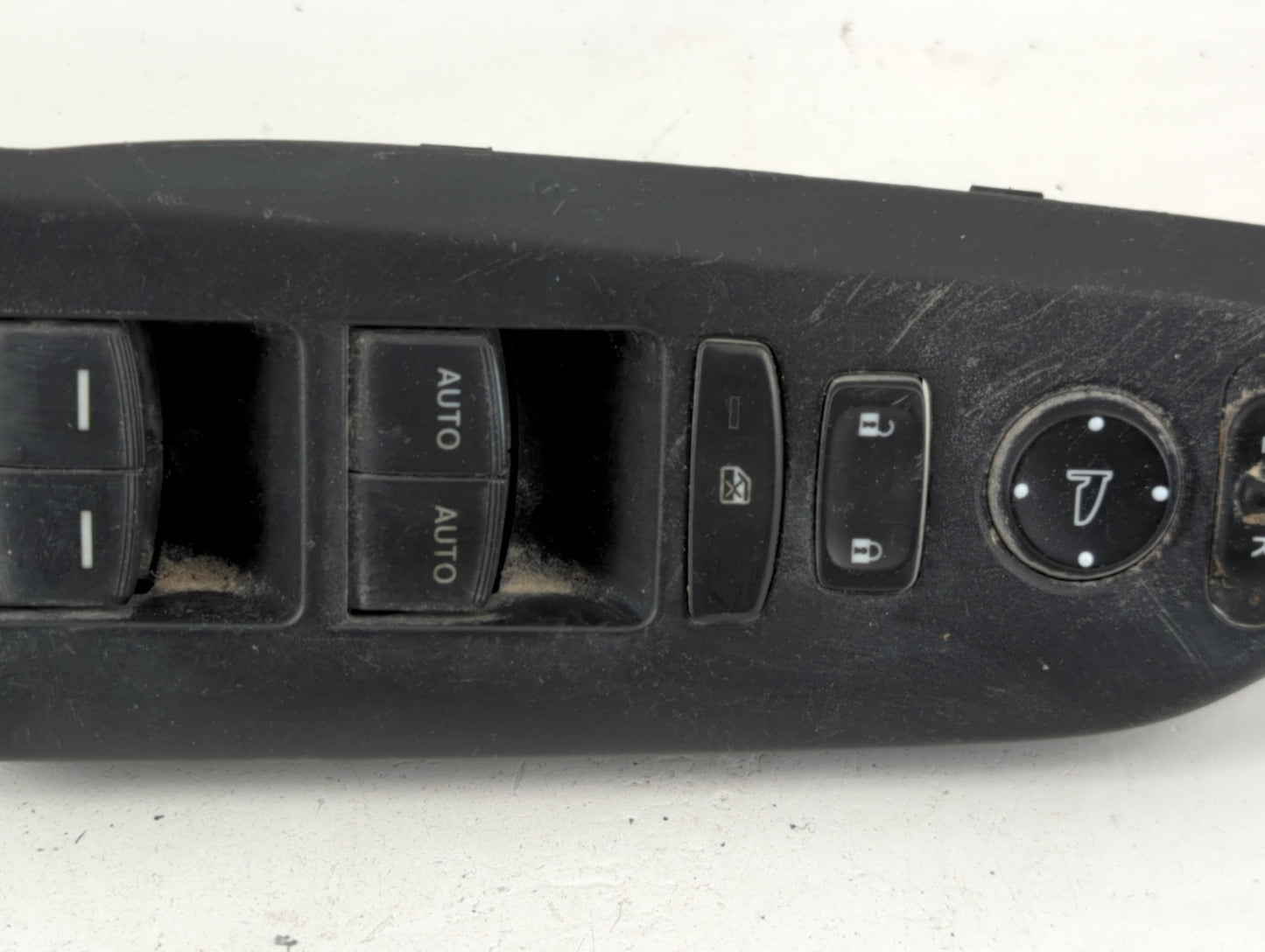 2016-2021 Honda Civic Master Power Window Switch Replacement Driver Side Left P/N:NH167L 2989T T6A J010 Fits OEM Used Auto P