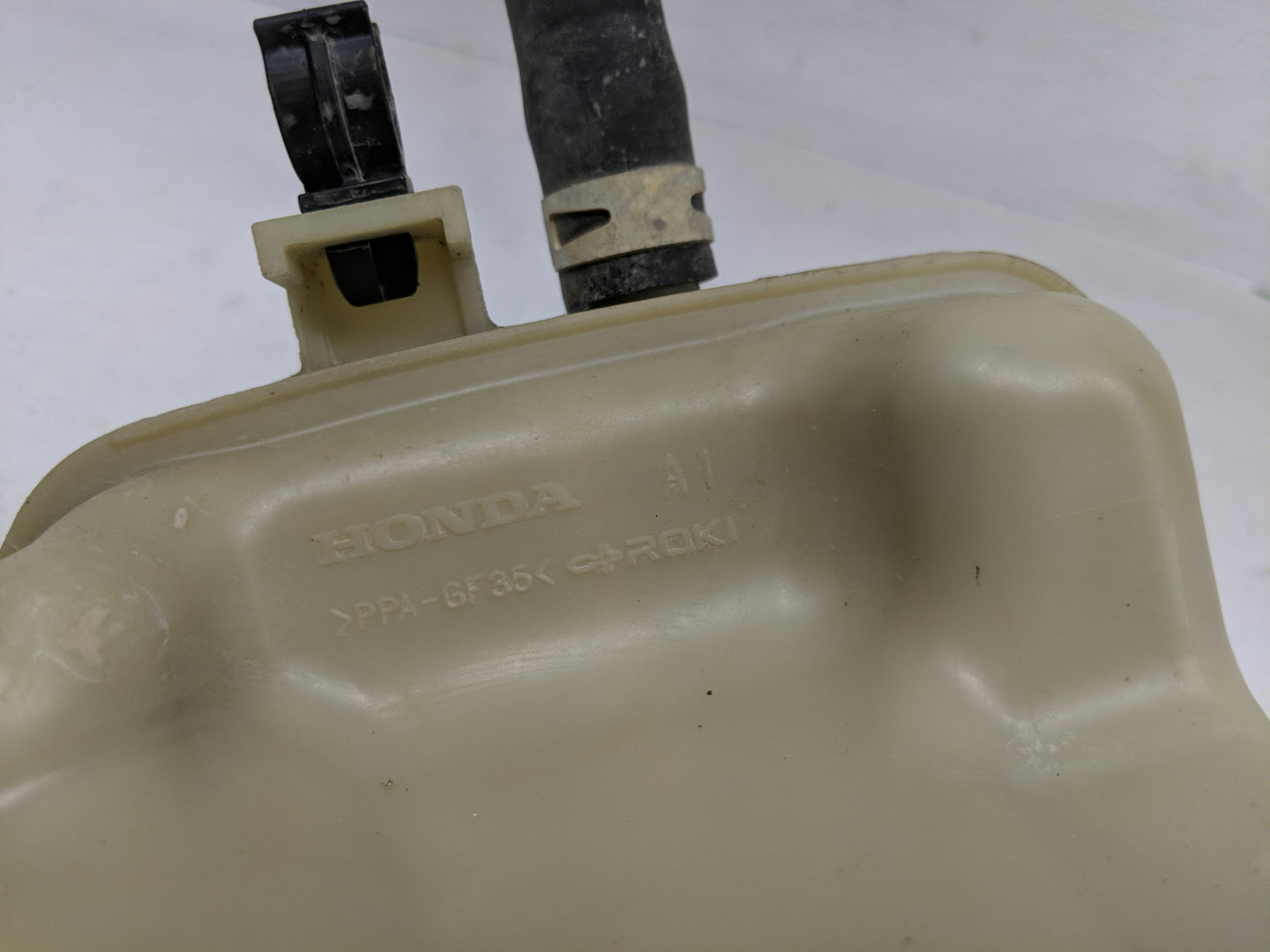 2016-2021 Honda Civic Radiator Coolant Overflow Expansion Tank Bottle 1241326 - Oemusedautoparts1.com