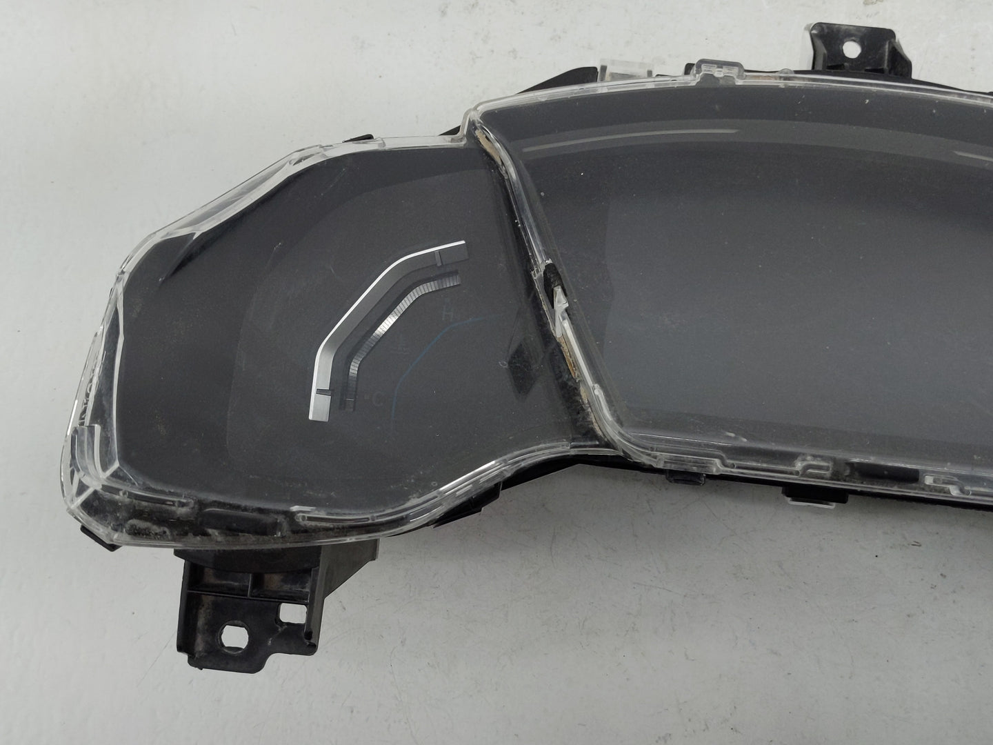 2019-2020 Honda Civic Instrument Cluster Speedometer Gauges P/N:78100-TBA-A110-M1 BH0109203 Fits Fits 2019 2020 OEM Used Aut