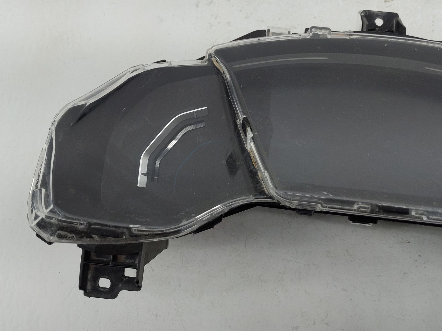 2019-2020 Honda Civic Instrument Cluster Speedometer Gauges P/N:78100-TBA-A110-M1 BH0109203 Fits Fits 2019 2020 OEM Used Aut