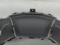 2019-2020 Honda Civic Instrument Cluster Speedometer Gauges P/N:78100-TBA-A110-M1 BH0109203 Fits Fits 2019 2020 OEM Used Aut