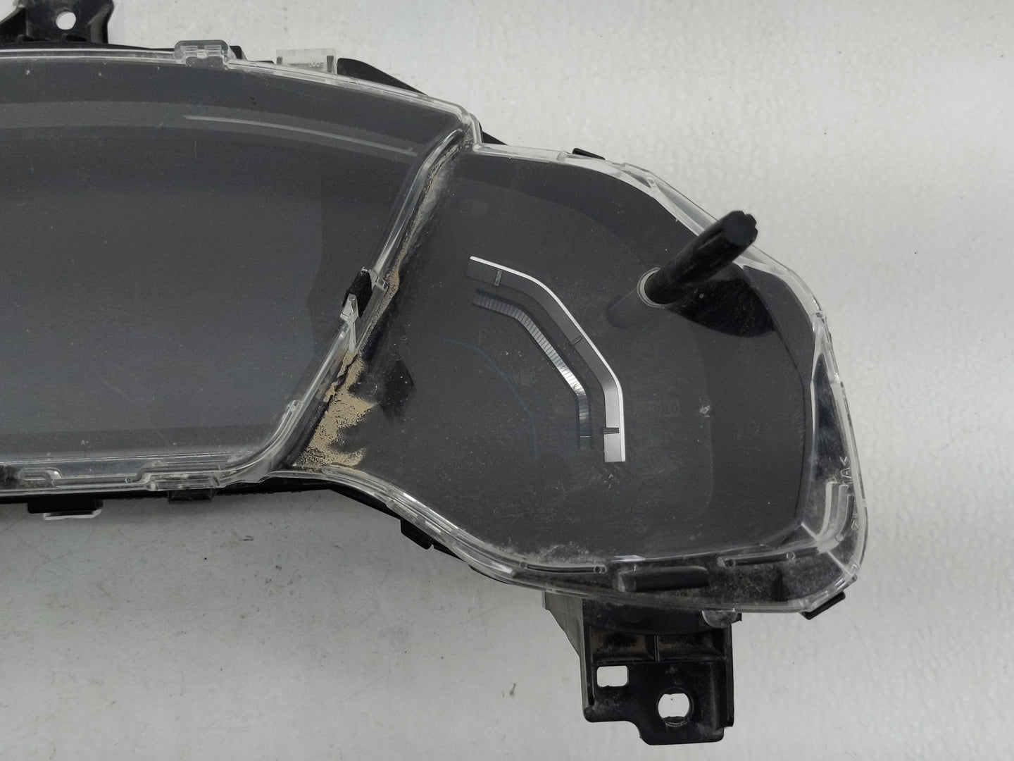 2019-2020 Honda Civic Instrument Cluster Speedometer Gauges P/N:78100-TBA-A110-M1 BH0109203 Fits Fits 2019 2020 OEM Used Aut
