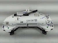 2019-2020 Honda Civic Instrument Cluster Speedometer Gauges P/N:78100-TBA-A110-M1 BH0109203 Fits Fits 2019 2020 OEM Used Aut