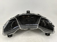 2019-2020 Honda Civic Instrument Cluster Speedometer Gauges P/N:78100 HR0468502 Fits Fits 2019 2020 OEM Used Auto Parts - Oe
