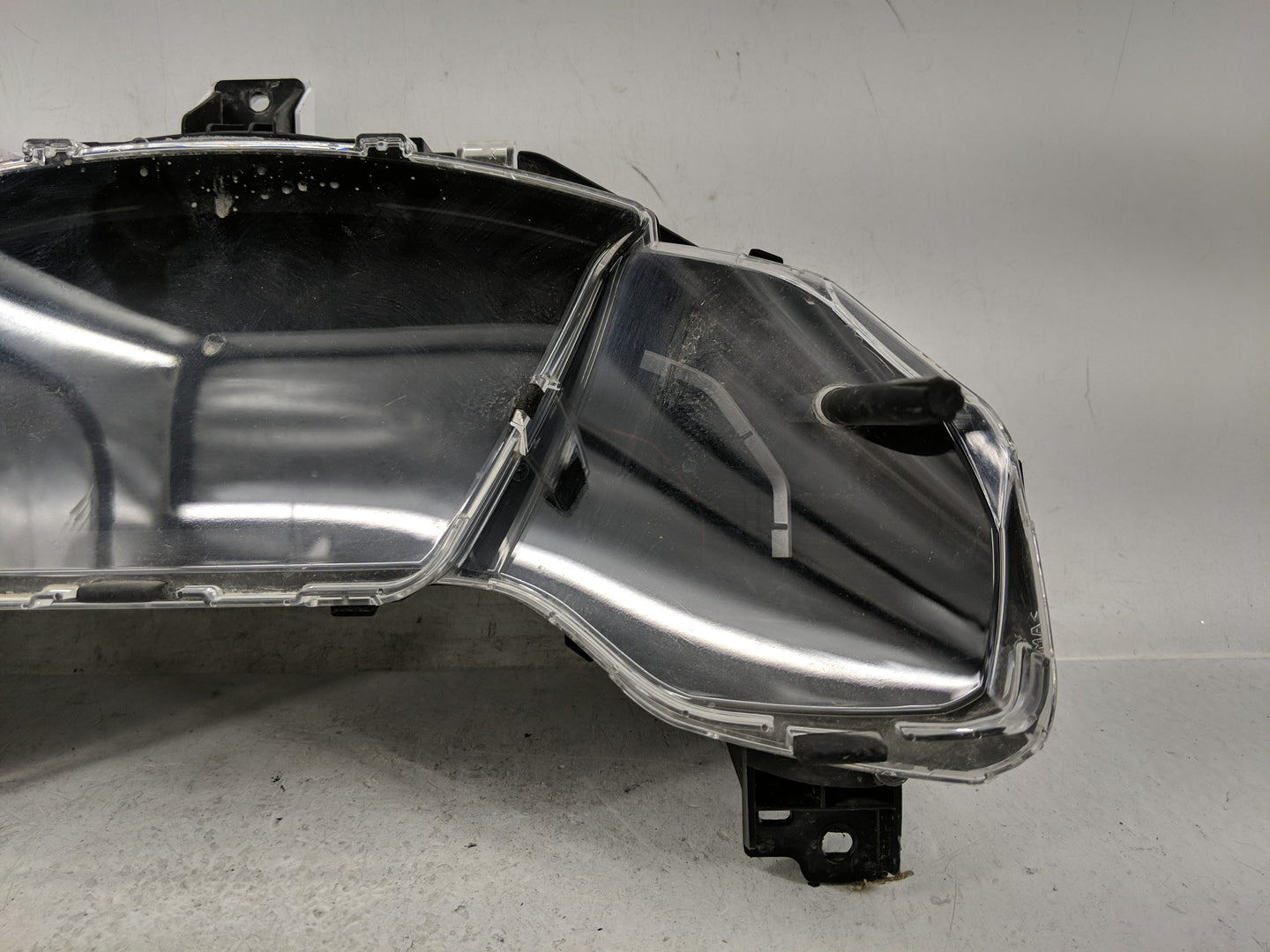 2019-2020 Honda Civic Instrument Cluster Speedometer Gauges P/N:78100 HR0468502 Fits Fits 2019 2020 OEM Used Auto Parts - Oe