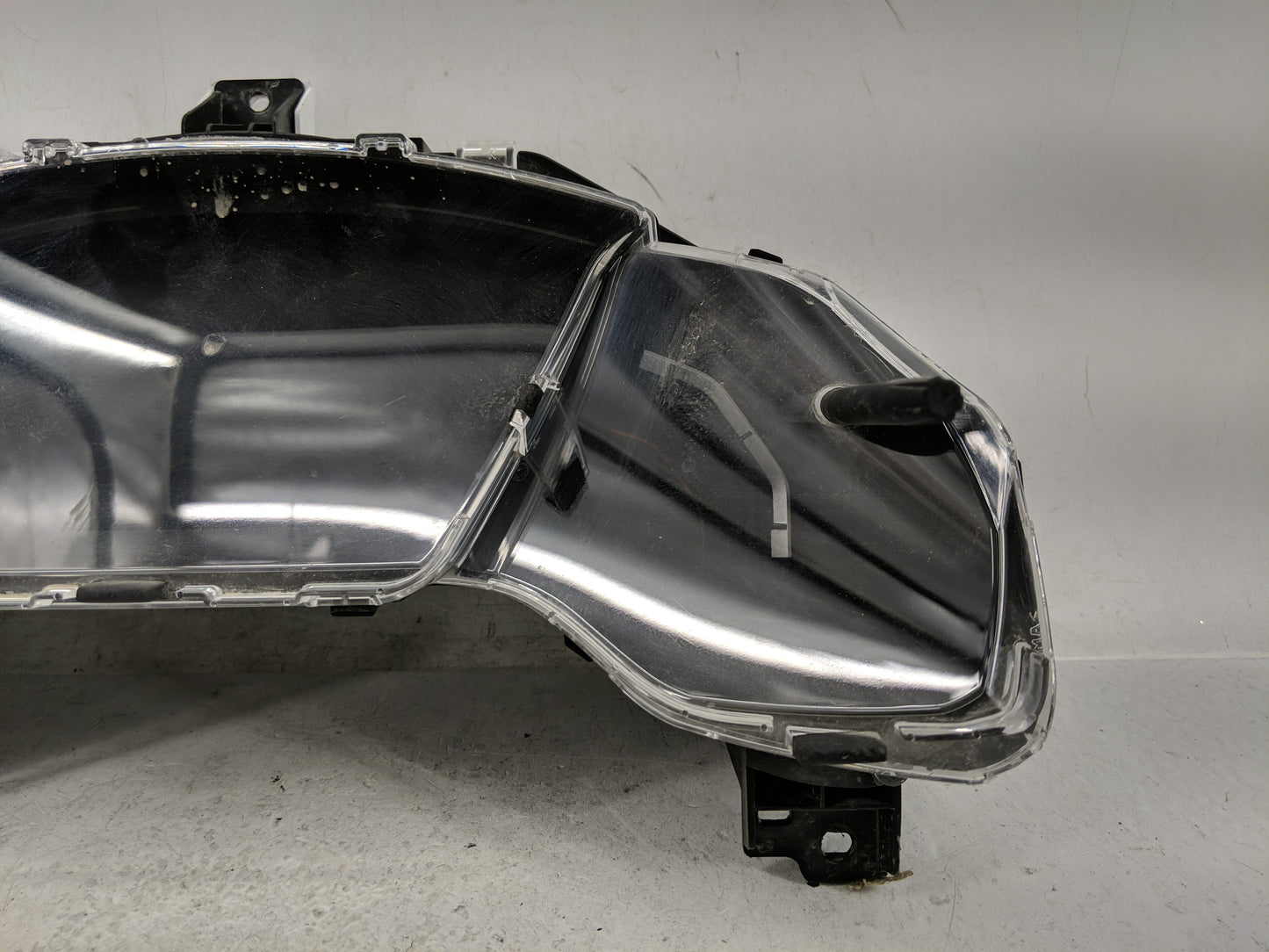 2019-2020 Honda Civic Instrument Cluster Speedometer Gauges P/N:78100 HR0468502 Fits Fits 2019 2020 OEM Used Auto Parts - Oe