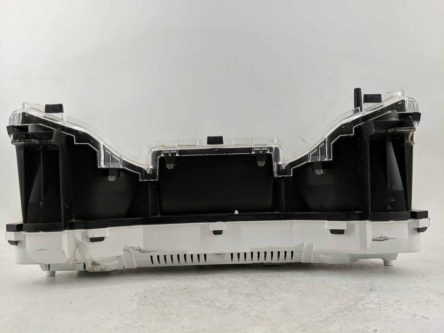 2019-2020 Honda Civic Instrument Cluster Speedometer Gauges P/N:78100 HR0468502 Fits Fits 2019 2020 OEM Used Auto Parts - Oe