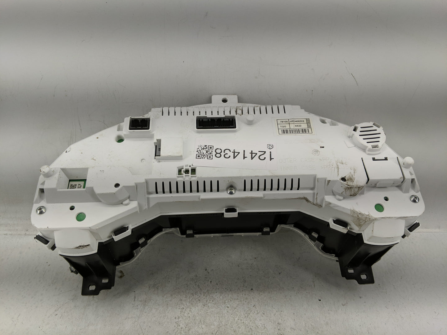 2019-2020 Honda Civic Instrument Cluster Speedometer Gauges P/N:78100 HR0468502 Fits Fits 2019 2020 OEM Used Auto Parts - Oe